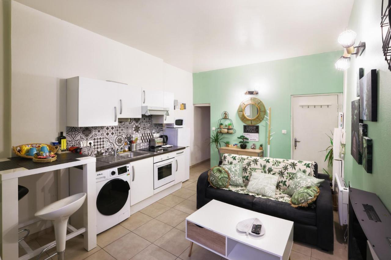 Les Bulles Medievales - Appartement Dedie Au Bien Etre Avec Spa - Netflix Et Wifi - Climatisation Carcassonne Luaran gambar