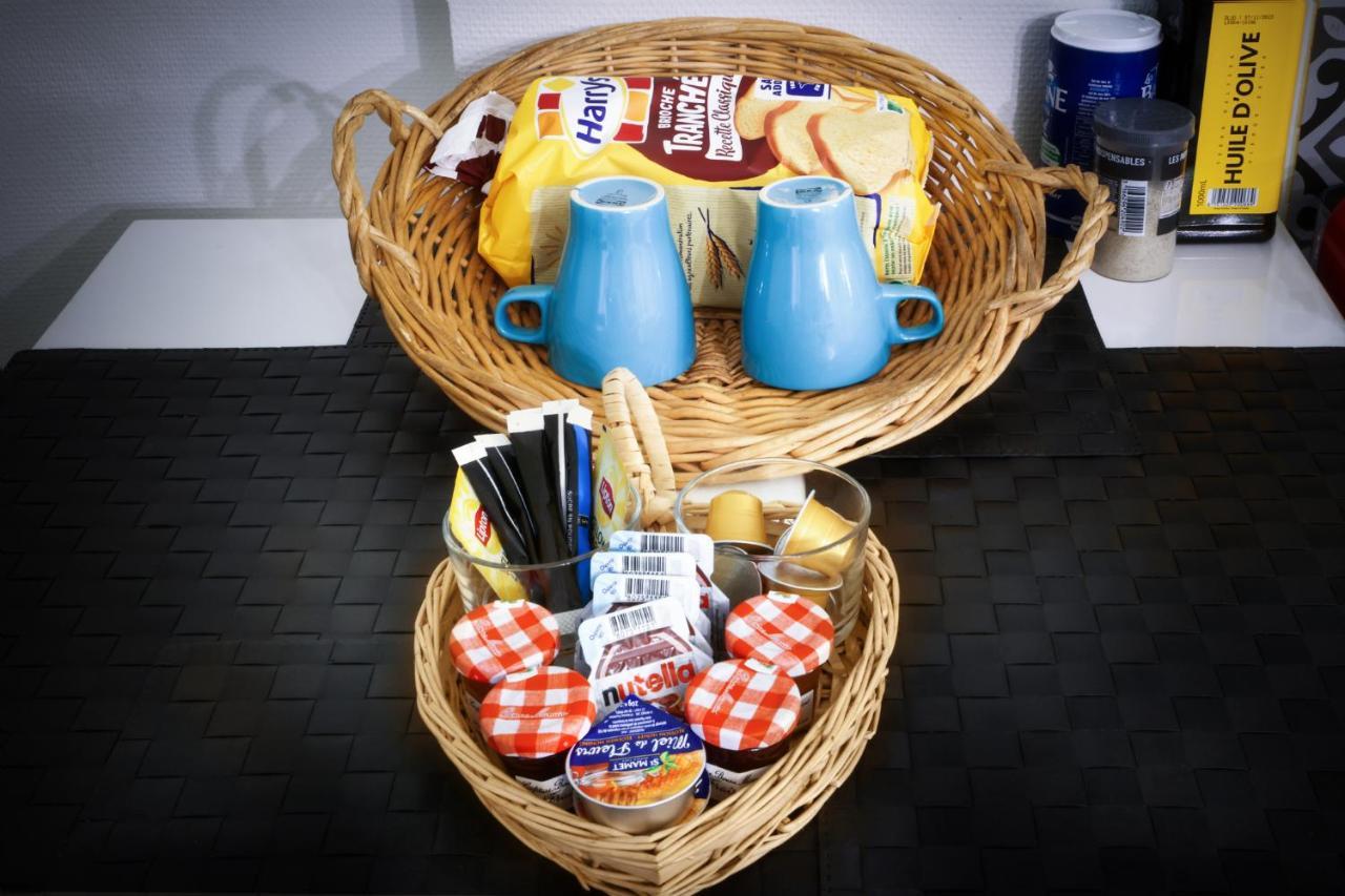 Les Bulles Medievales - Appartement Dedie Au Bien Etre Avec Spa - Netflix Et Wifi - Climatisation Carcassonne Luaran gambar